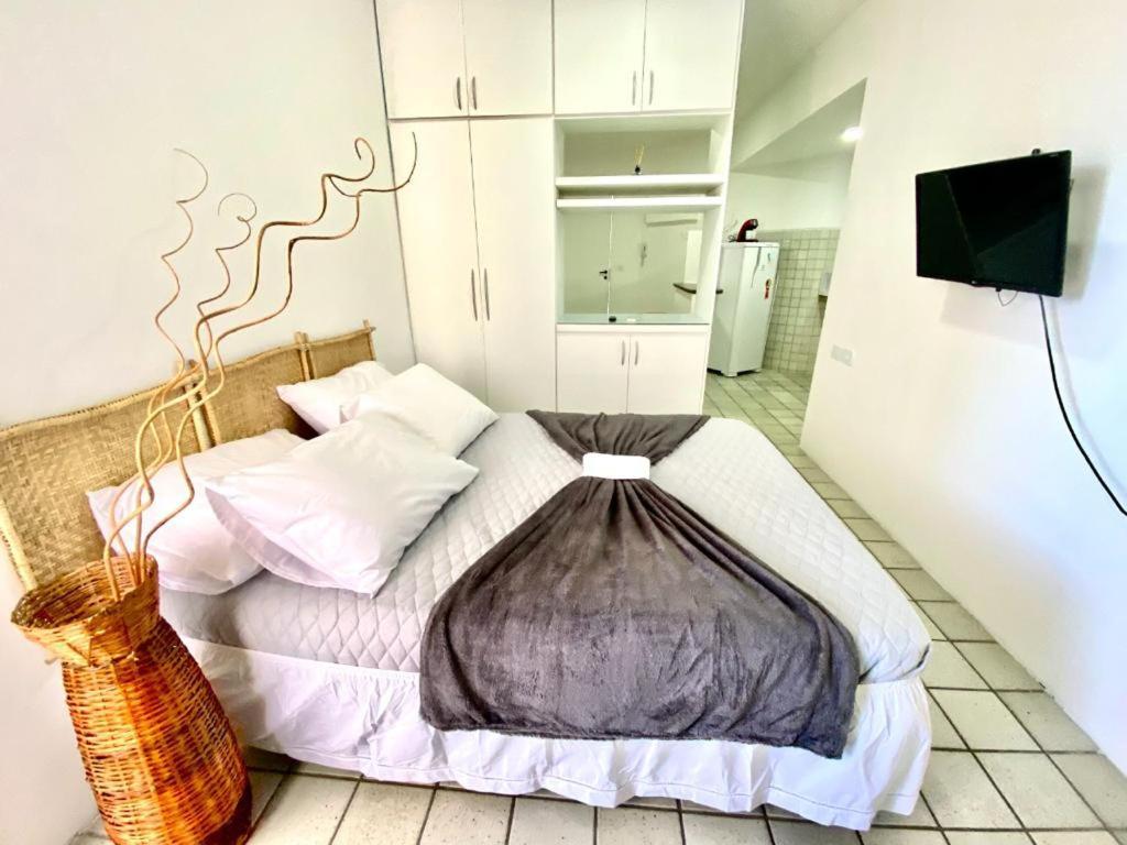 Ferienwohnung Studio Vista Jangada 504 Maceió Exterior foto