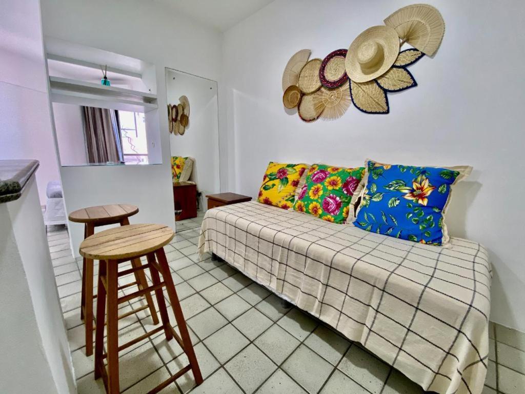 Ferienwohnung Studio Vista Jangada 504 Maceió Exterior foto